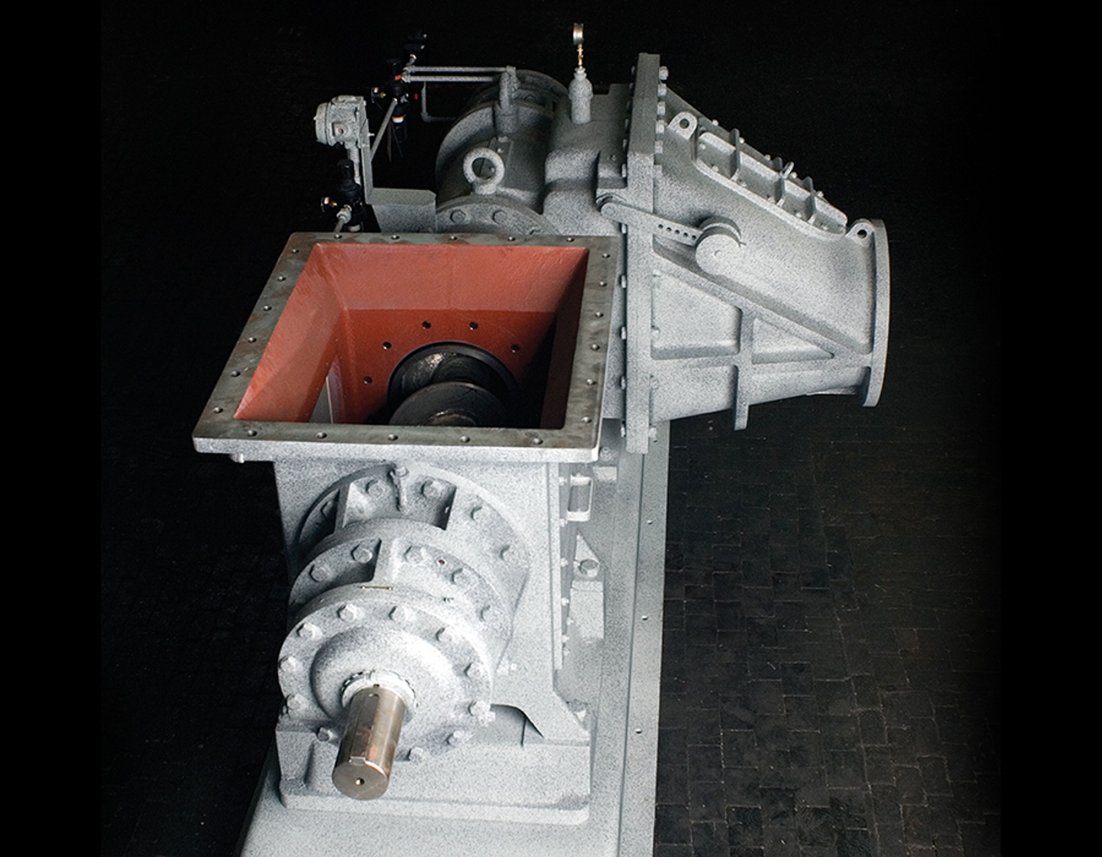Fuller-Kinyon M pump