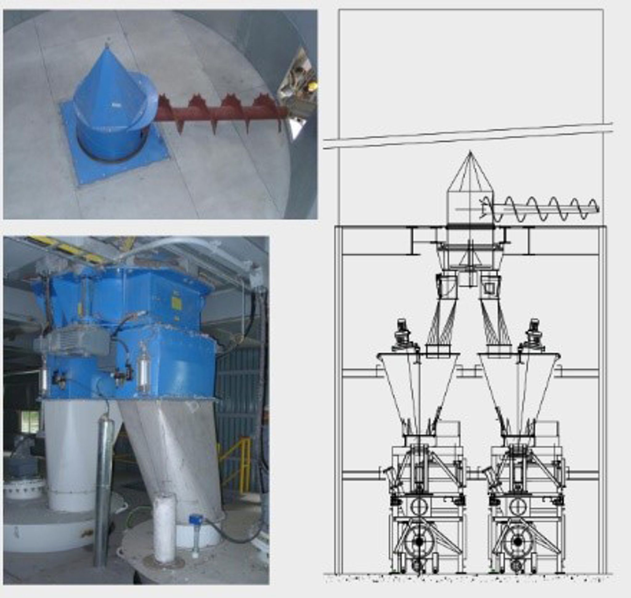Silo solution