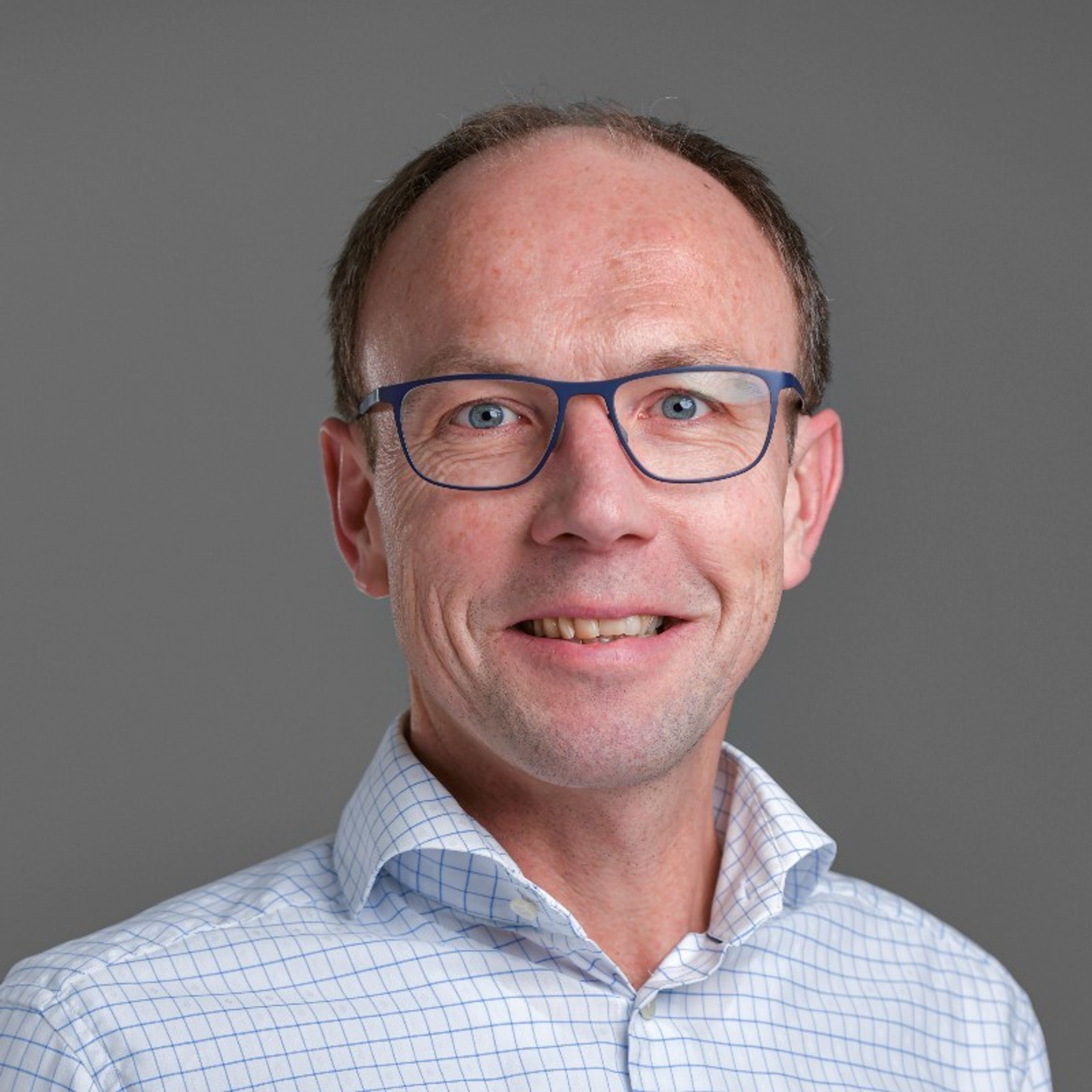 Lars Skaarup Jensen, FLSmidth Cement, R&D Specialist and Project Manager