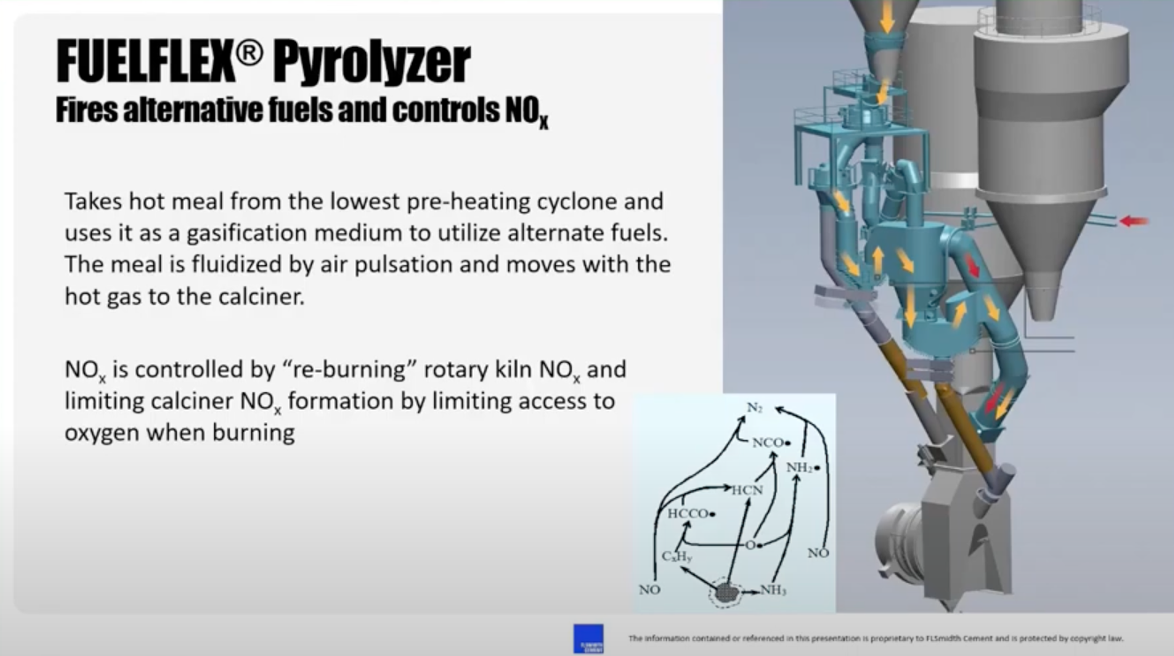 Mill comparison for cement grinding.