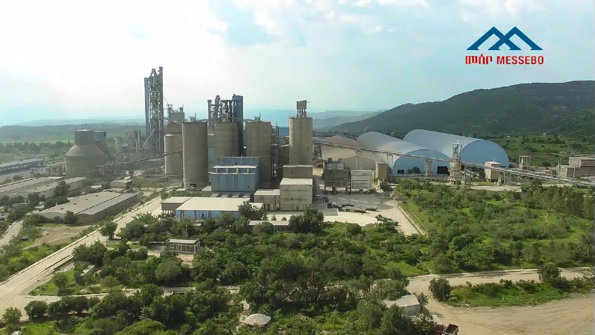 Messebo Cement Plant