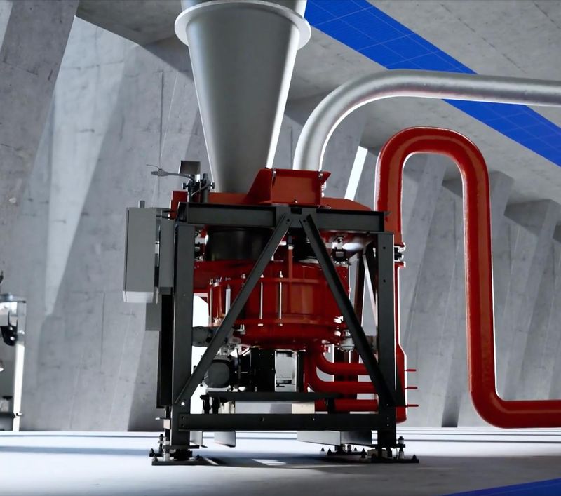 TRW K Weighfeeder