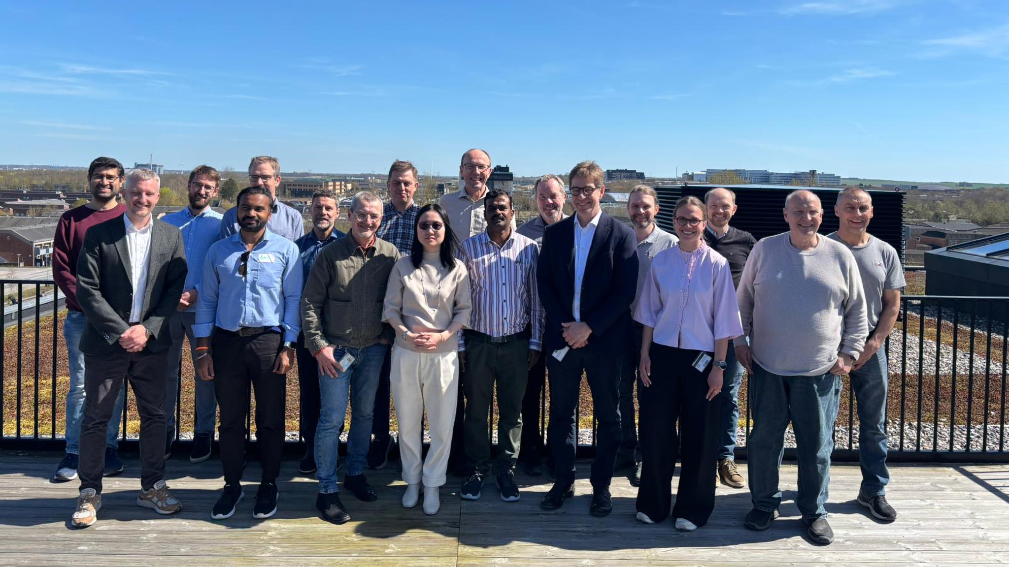 NEWCEMENT project concludes