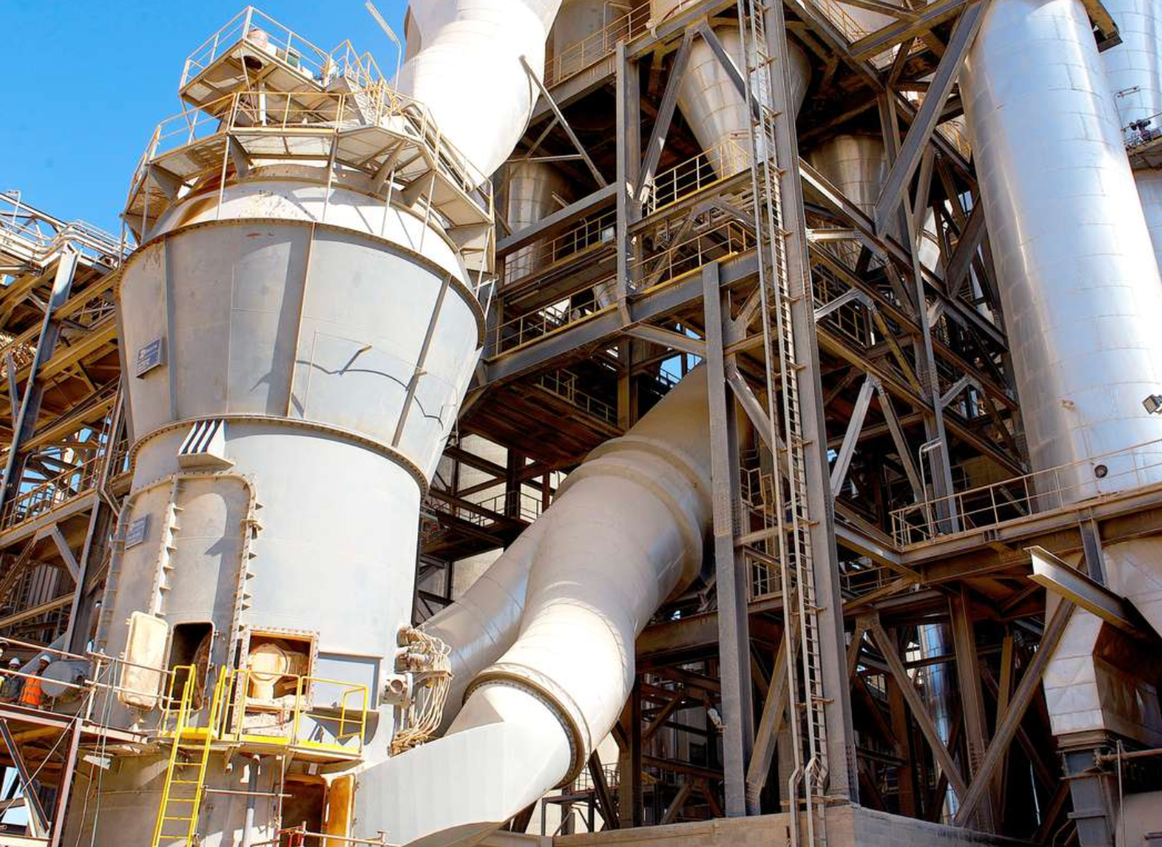 Cement Production Seminar: Grinding 