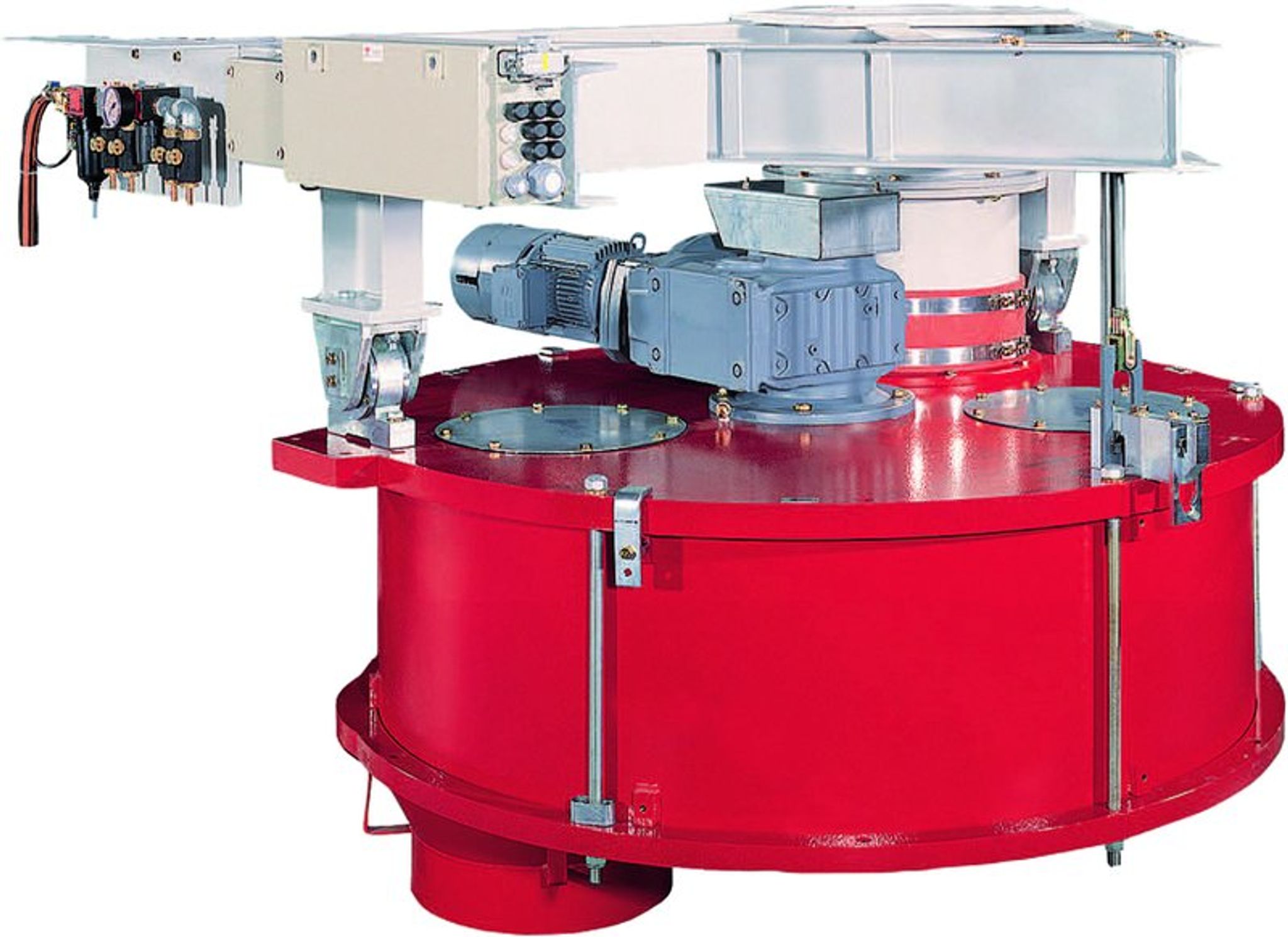 PFISTER® TRW rotor weighfeeder