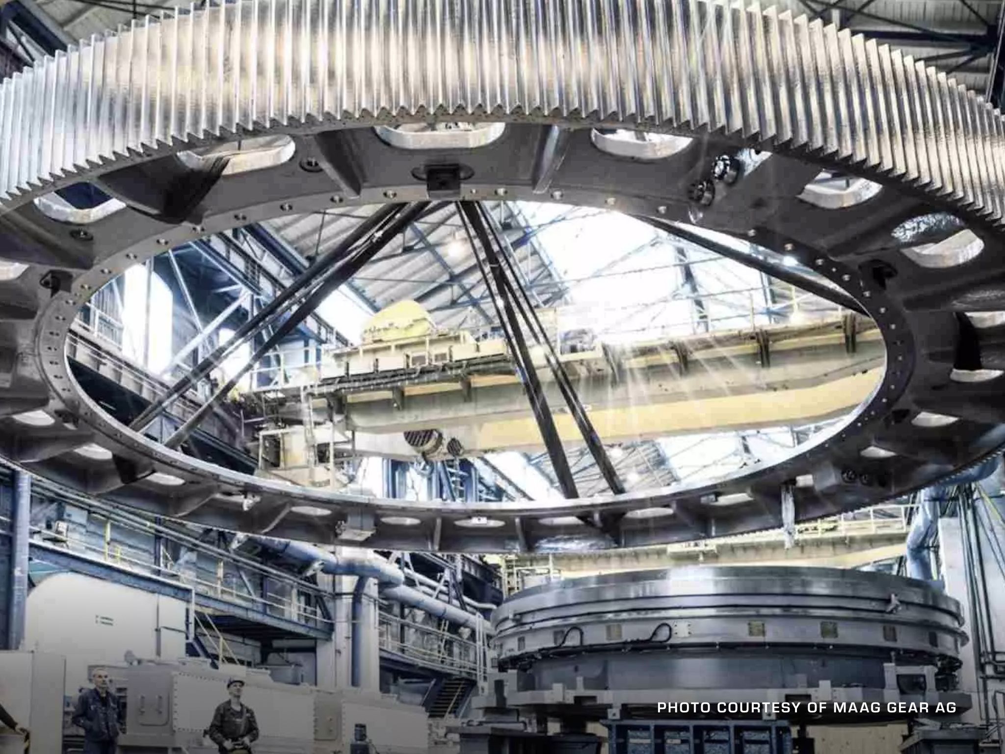Girth Gear