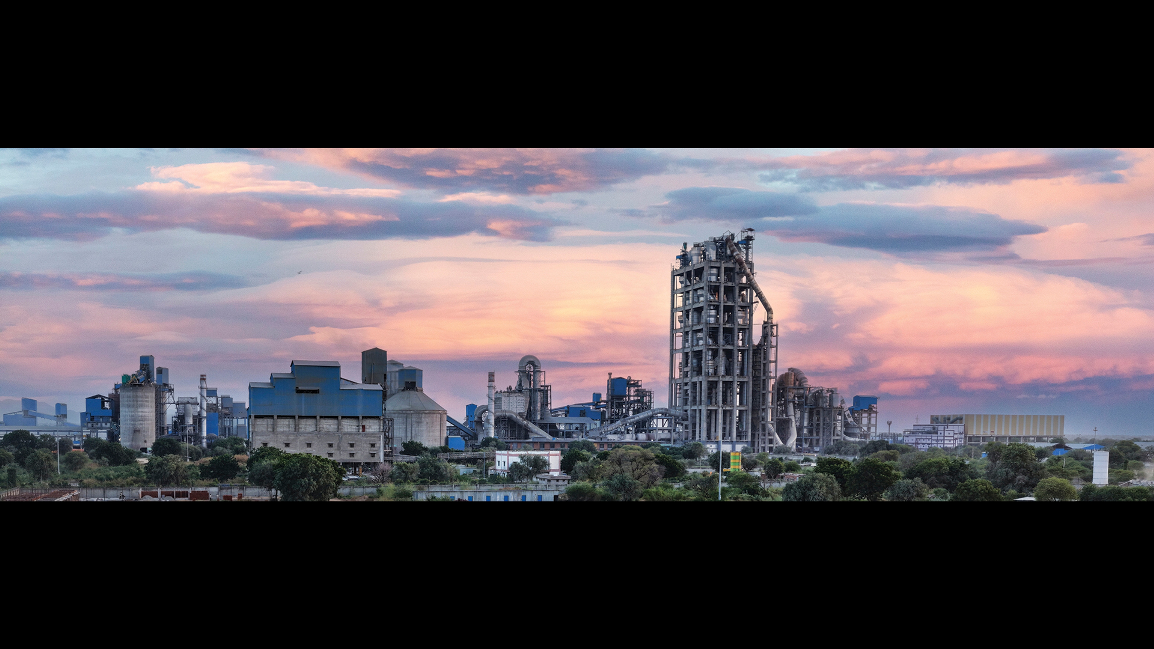 Shree Cement, Nawalgarh plant, India