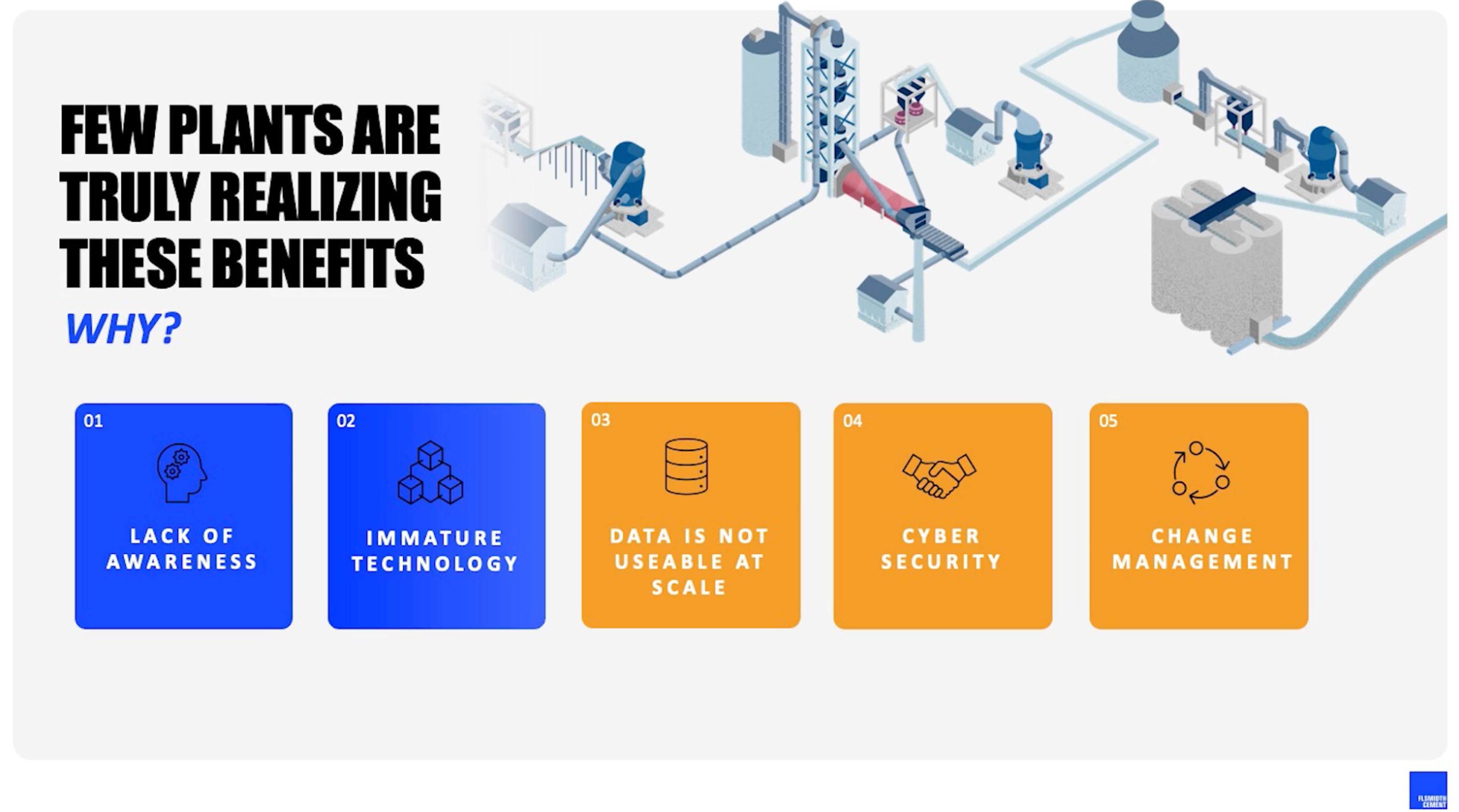 ECSProcessExpert v9.1 - self adaptive control boost. Performance comparison chart showing improved efficiency metrics