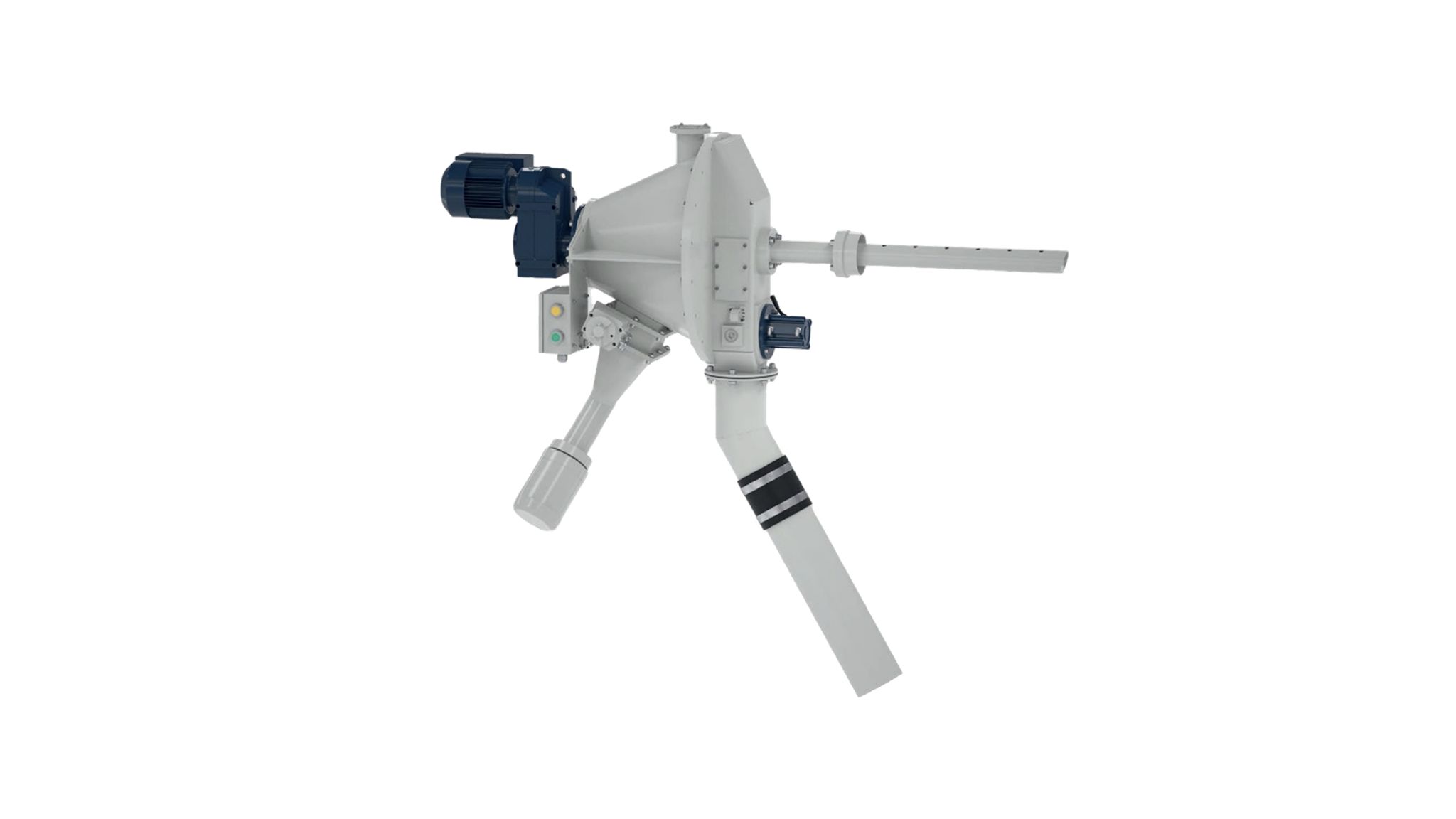 QCX® PSM101/102 Chute Samplers