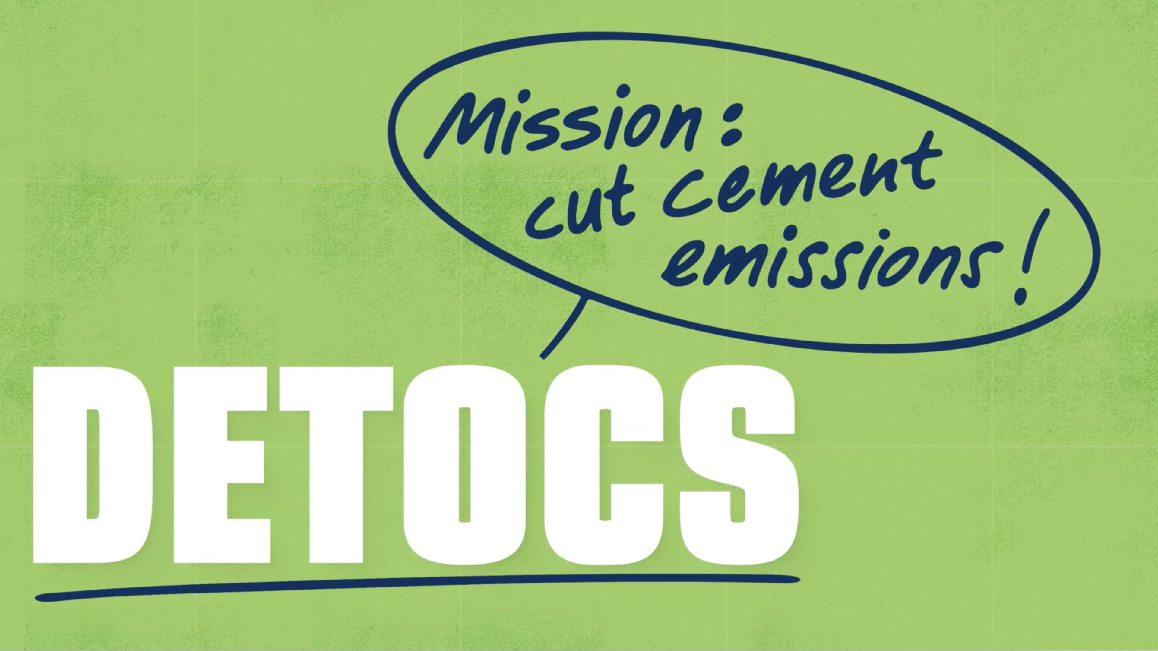 DETOCS Cut Emissions