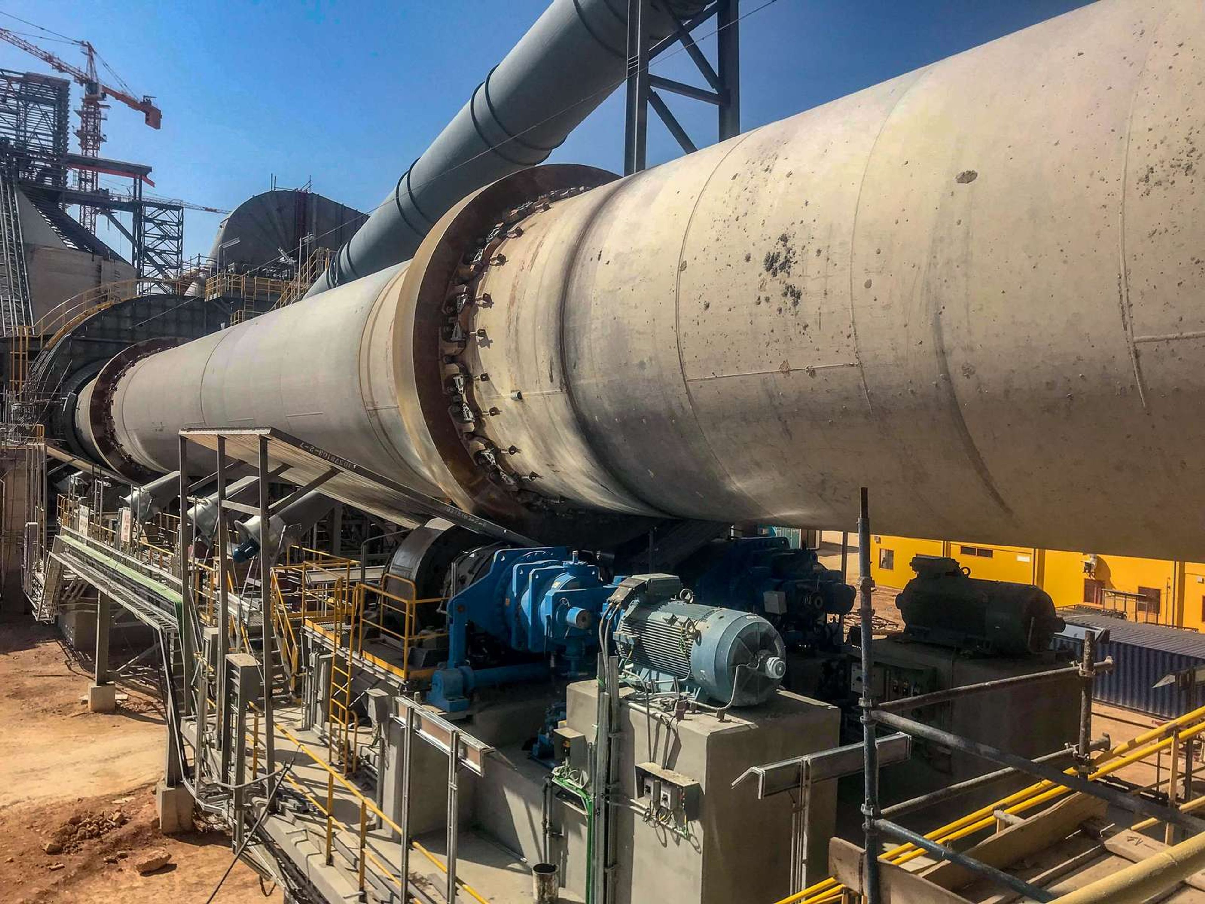 Seminario de Hornos Mantenimiento y Proceso