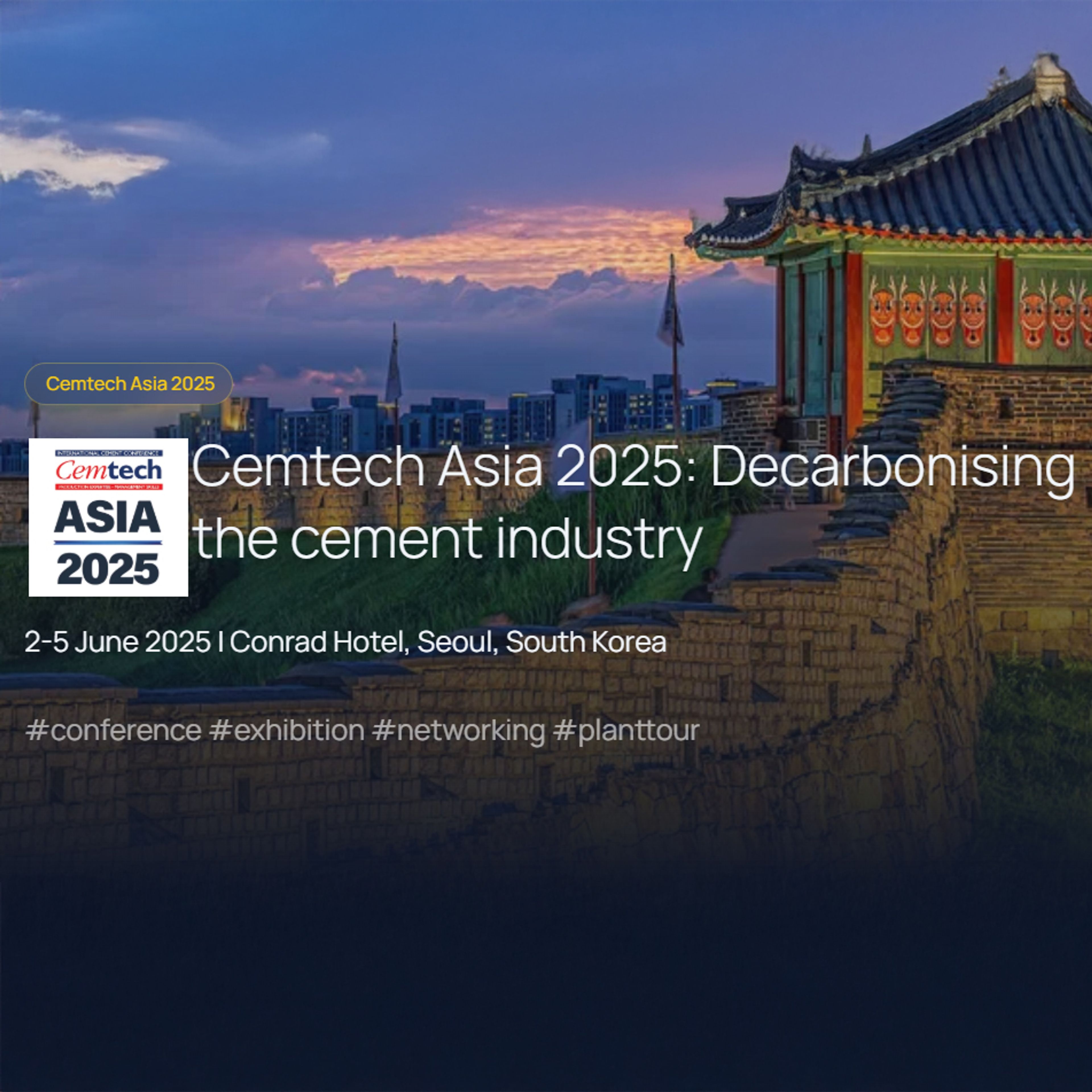 Cemtech Asia 2025