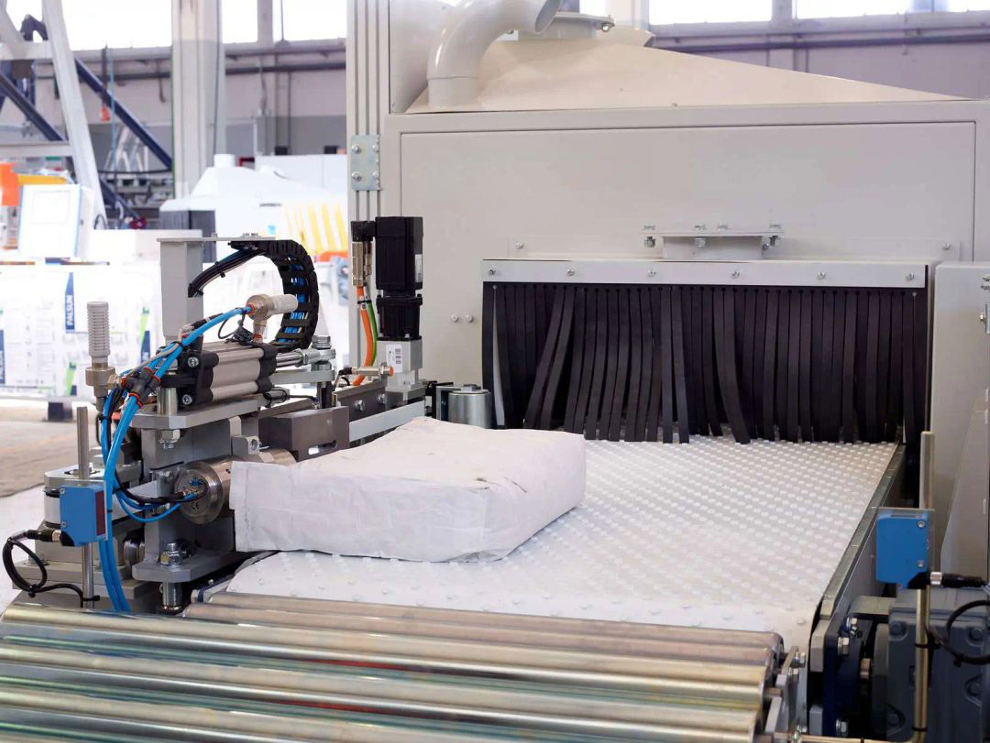 VENTOSEAL™ CL Ultrasonic Valve Bag Sealing System