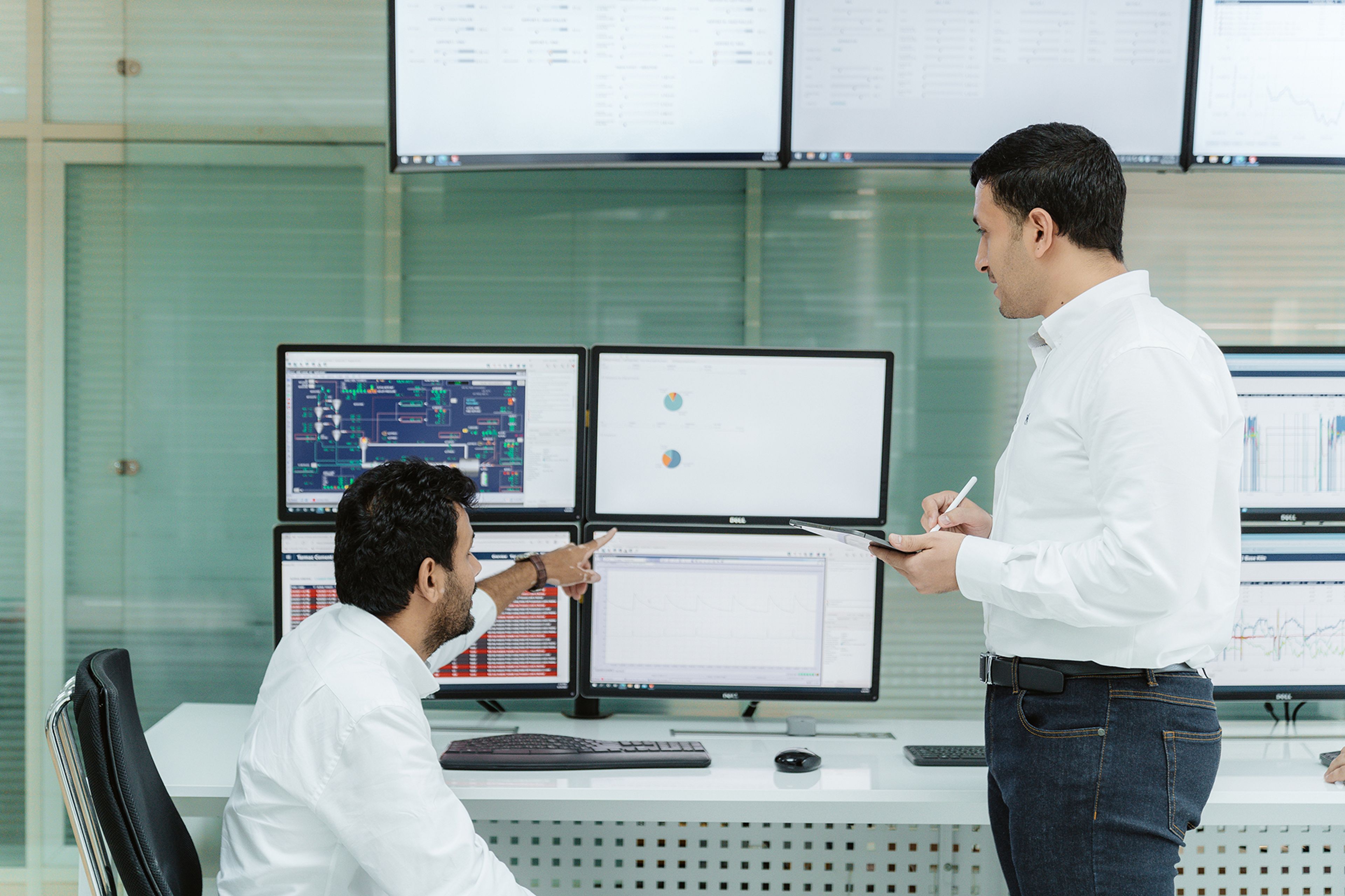 ECS/ACESYS v8 Programming for ControlLogix PLC 