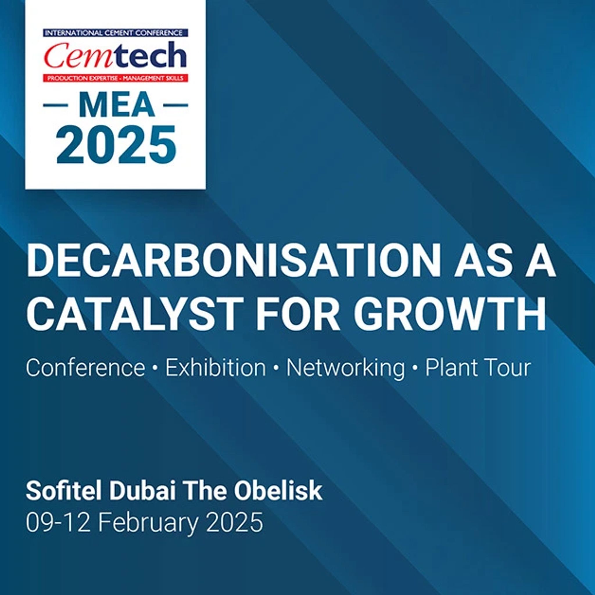 Cemtech MEA 2025
