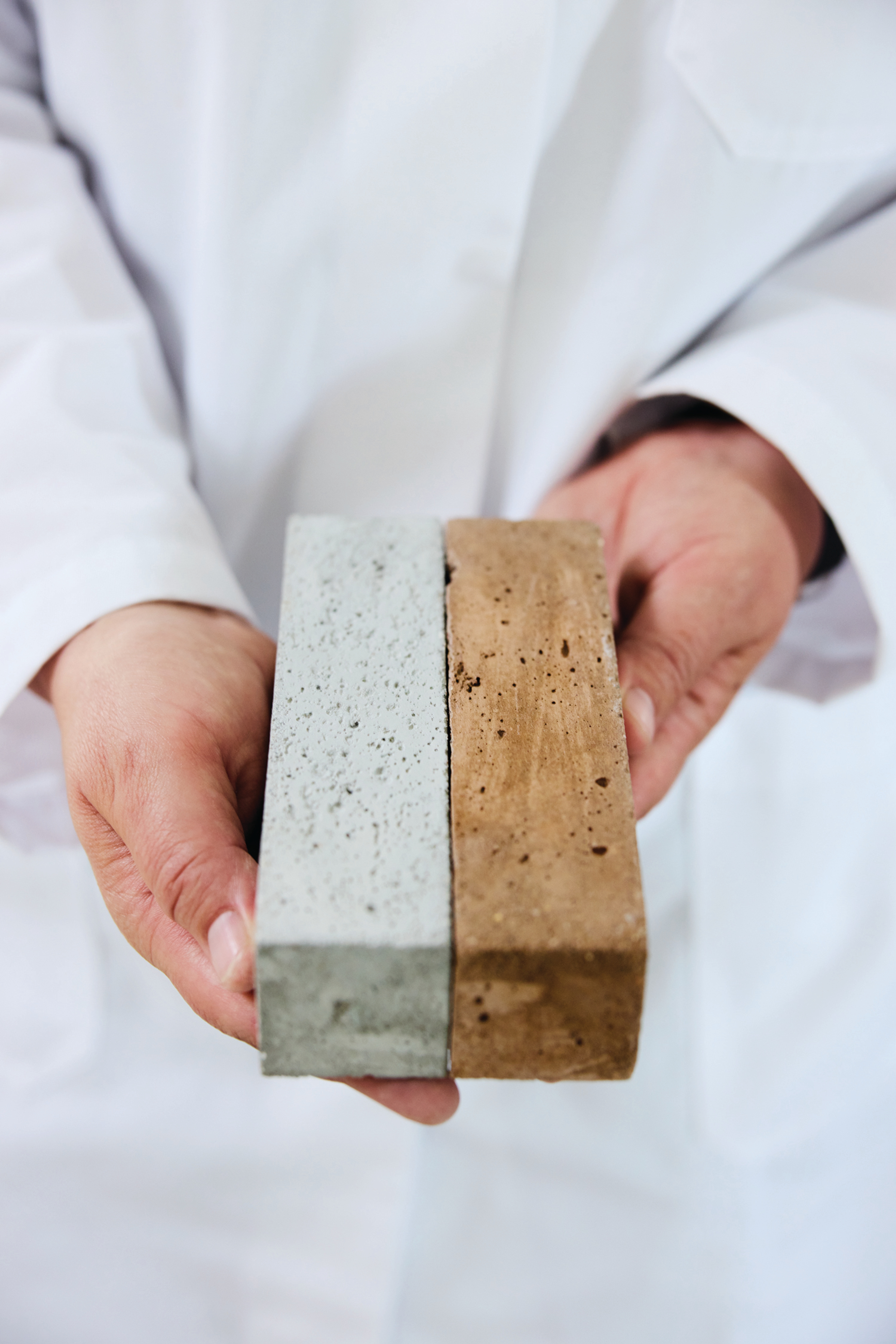 calcined clay comparison