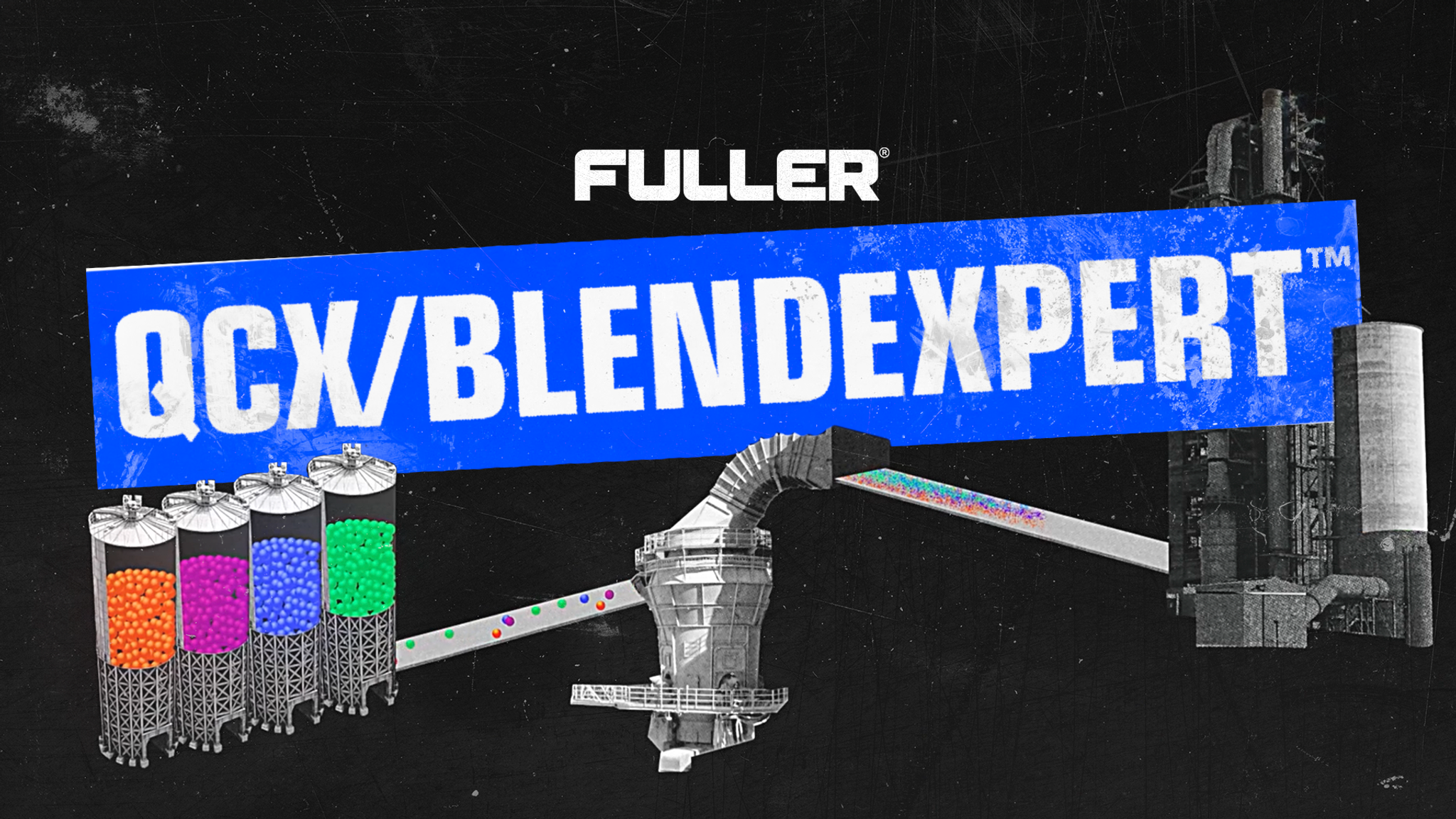 Fuller - QCX BlendExpert advanced quality control software