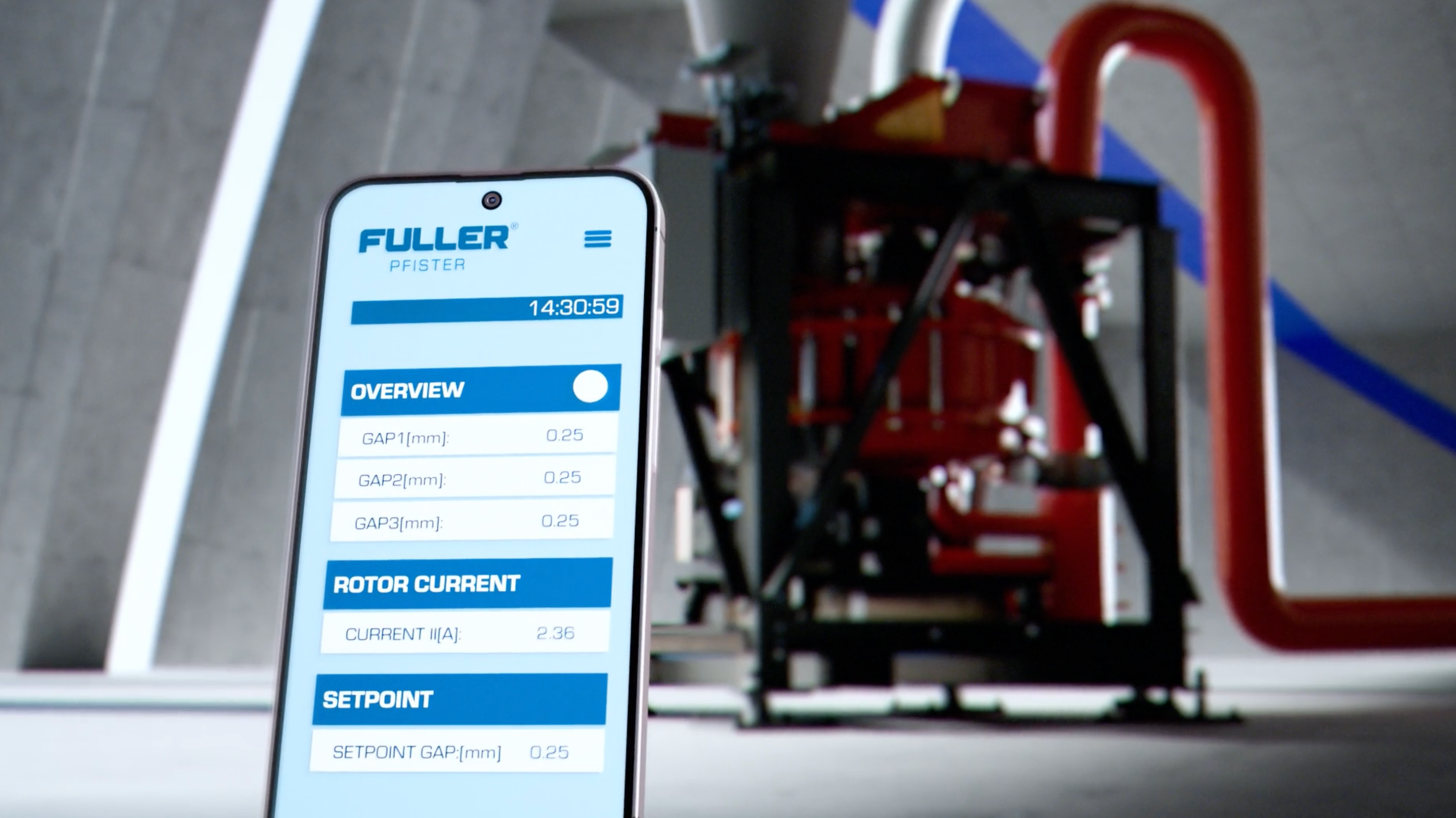 AutoGAP application panel